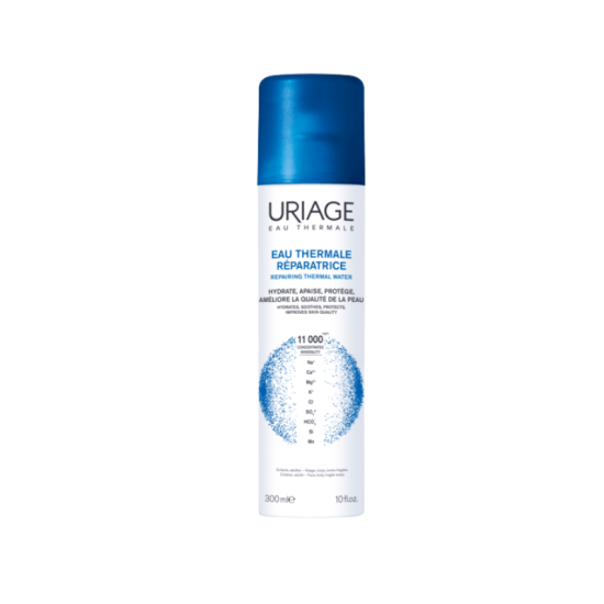 Uriage Agua Termal Reparadora Spray 300ml