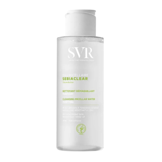 Svr Sebiaclear Eau Micellaire 100ml