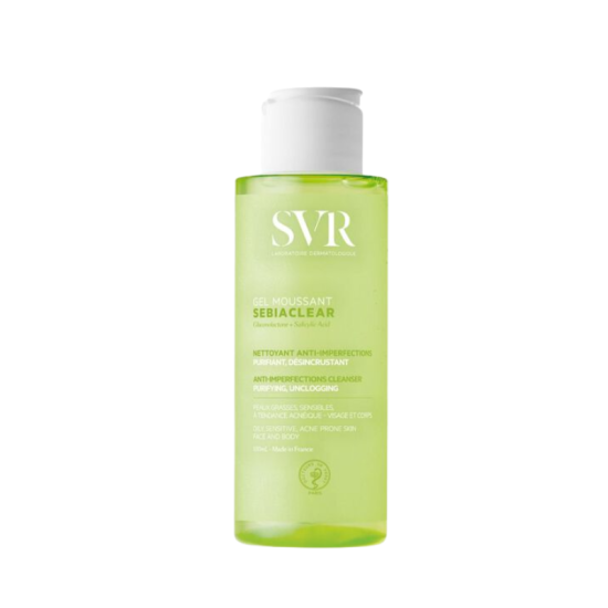 Svr Sebiaclear Gel Moussant 100ml