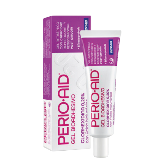 Perio Aid Gel Bioadhesivo 30ml