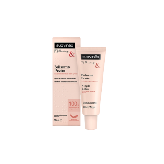 Suavinex Bálsamo Pezón 30 Ml