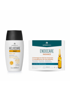 Pack heliocare 360º water...
