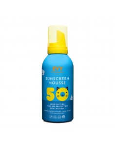 EVY DAILY SUNSCREEN MOUSSE...