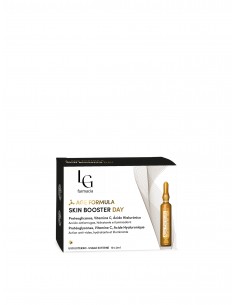 LG Skin Booster Day 10...