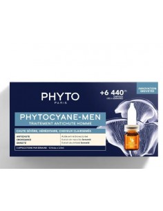 Phytocyane Men Anticaida...