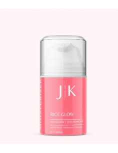 JK Rice Glow crema facial 50ml