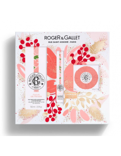 Roger & Gallet fleur de...