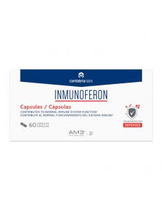 Inmunoferon 60 caps