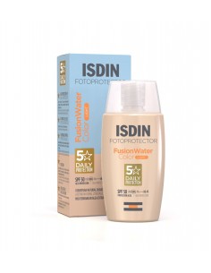 Isdin Fusion Water Color...