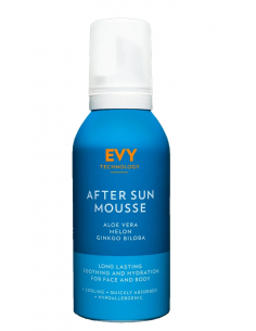 EVY After sun mousse 150 ml