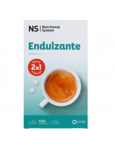 NS Endulzante 2X1 (1000cp)