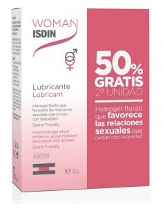 WOMAN Isdin Duo Lubricante...