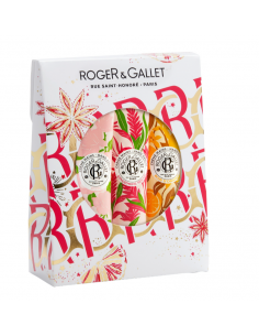 ROGER & GALLET Cofre Tres...