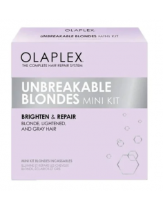OLAPLEX Unbreakable Blondes...