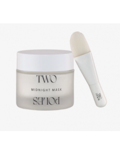 TWO POLES Midnight mask50 ml