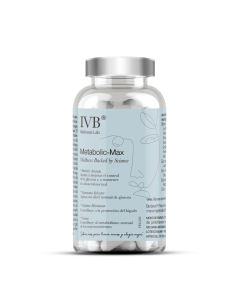 IVB Metabolic max 60 caps