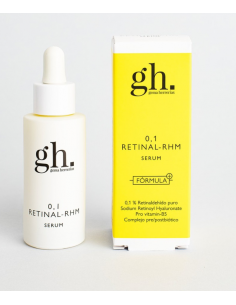 GH 0,1 RETINAL-RHM Sérum 30 ml