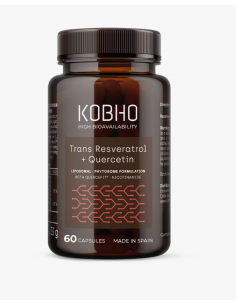 KOBHO Trans resveratrol +...