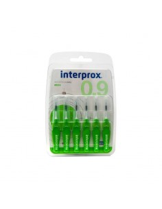 Cepillo Interprox Micro 6 uds.