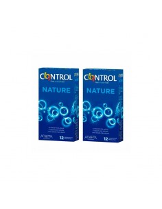Control Nature XL Pack...